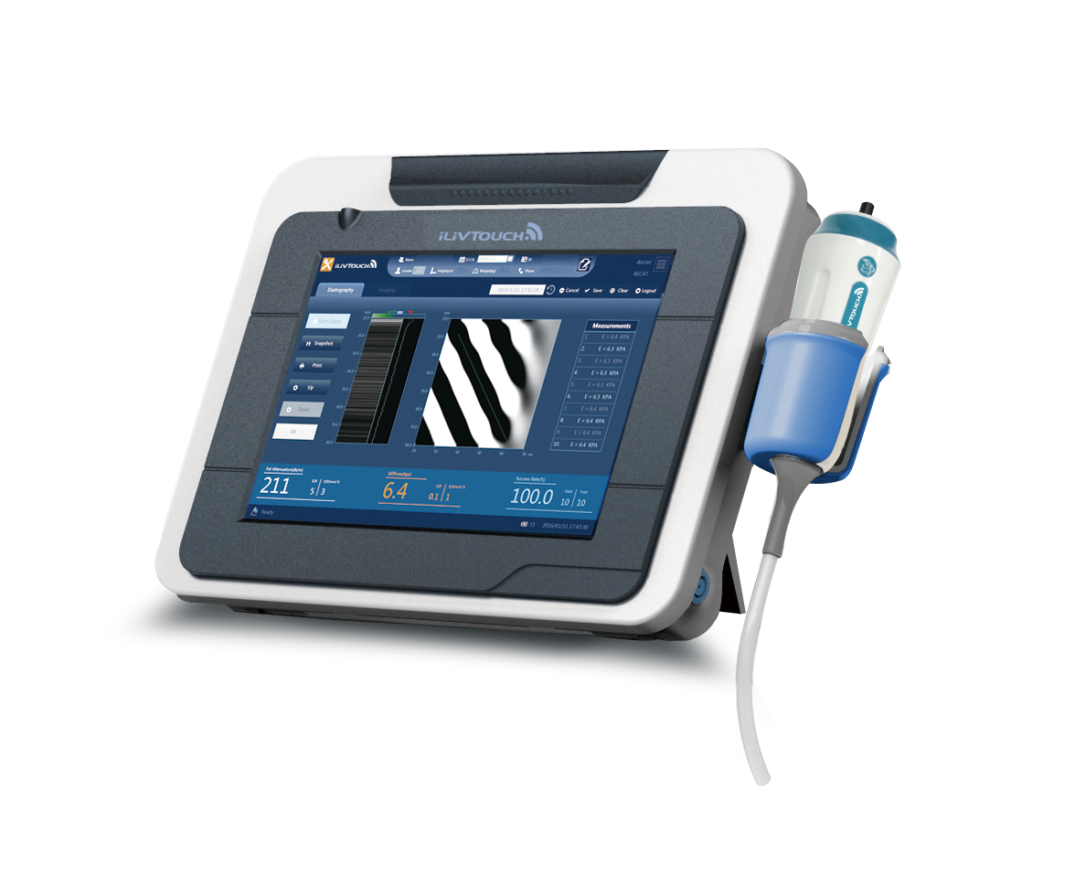 iLivTouch Mini 800 device